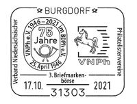 SST Burgdorf 75 Jahre VNPH